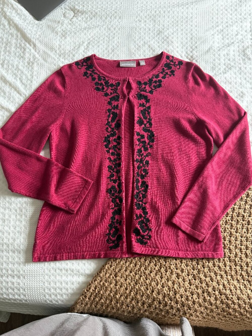 Croft & Barrow sweater